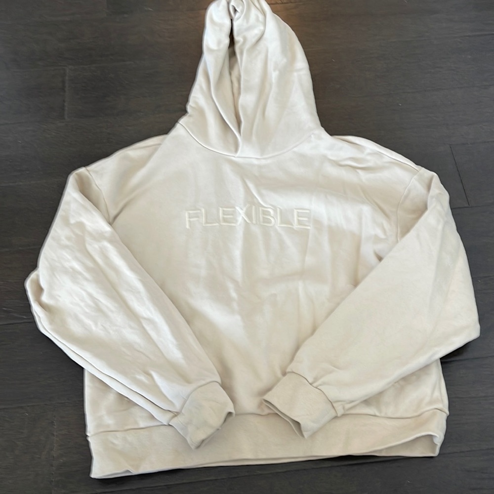 Tan Pangaia XS hoodie